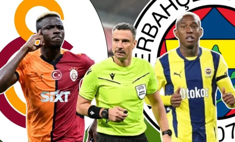 Galatasaray Fenerbahçe maçına saatler kaldı Türkiye Nefesini tuttu.