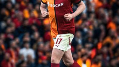 Galatasaray Kevin De Bruyne