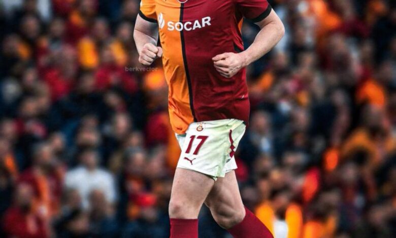 Galatasaray Kevin De Bruyne