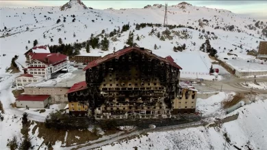 Bolu Kartalkaya Grand Kartal Otel'de yaşanan facianın ardından iki kişi daha tutuklandı.