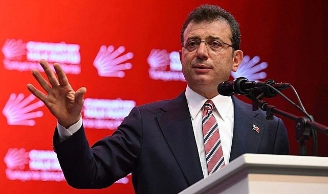 Ekrem İmamoğlu hakkında, bilirkişiyi hedef göstererek yargıyı etkilemeye teşebbüs ettiği iddiasıyla yürütülen soruşturma tamamlandı.