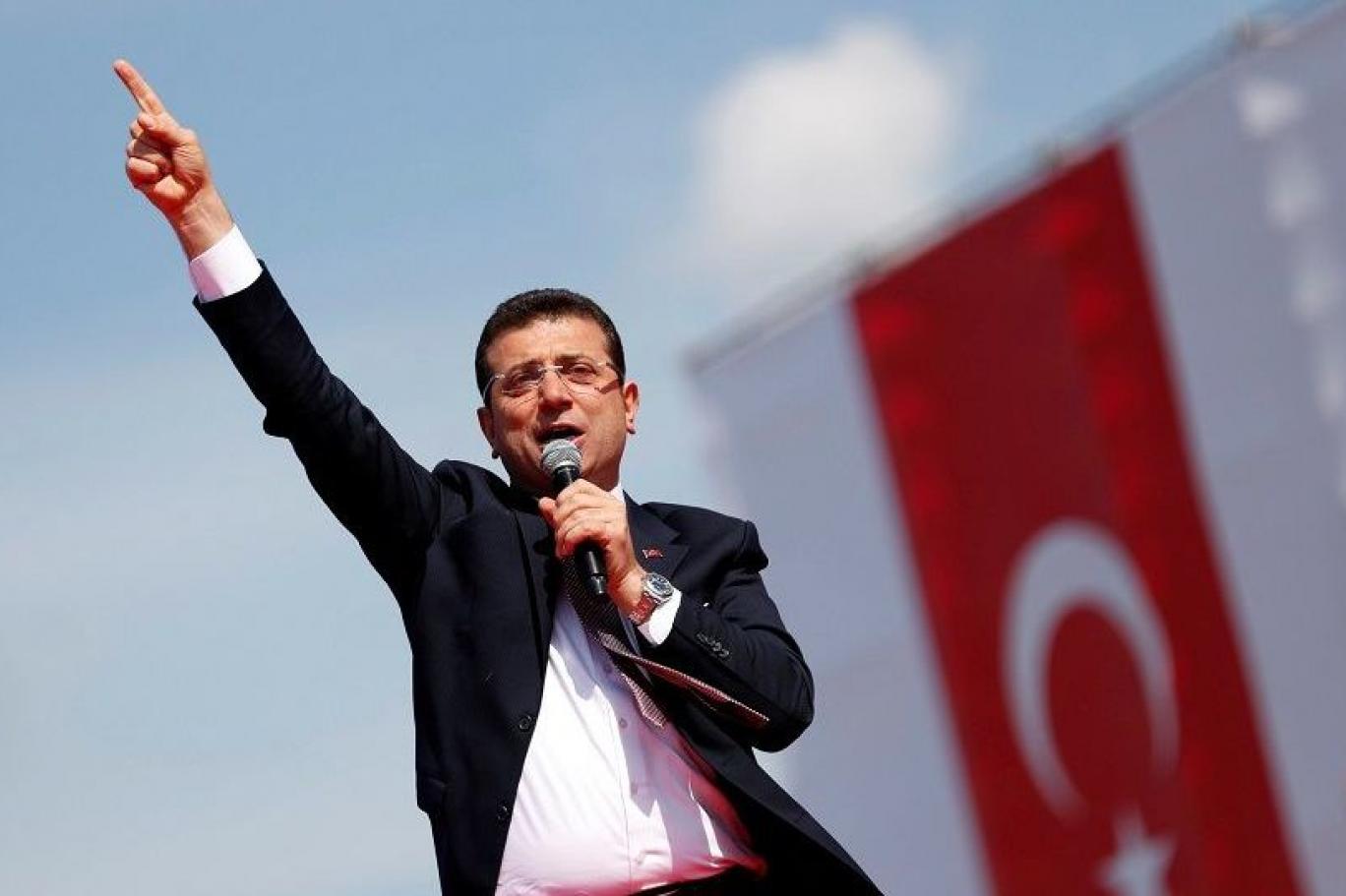 ekrem imamoglu