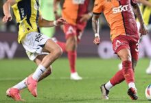 Trendyol Süper Lig'in 25. haftasında dev derbide Galatasaray, RAMS Park’ta ezeli rakibi Fenerbahçe’yi ağırlayacak.