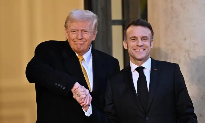 Fransa Cumhurbaşkanı Emmanuel Macron, Donald Trump’ın Ukrayna savaşı girişimlerine karşı Paris’te acil bir toplantı düzenleyecek.