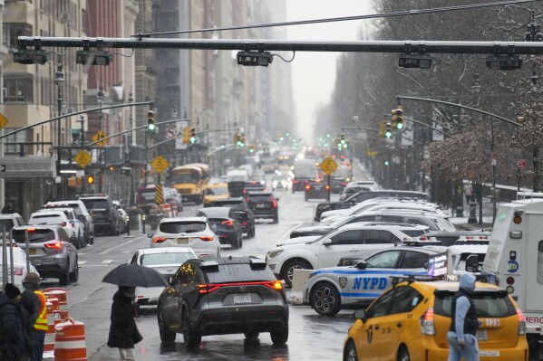 New York’ta trafik sorunu çözümü