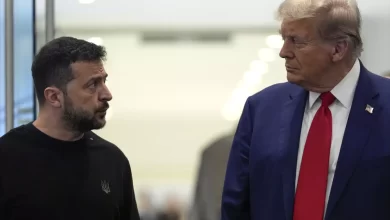 ABD Başkanı Donald Trump, Ukrayna Devlet Başkanı Vladimir Zelenskiy’yi savaşın sona ermemesi nedeniyle eleştirdi.