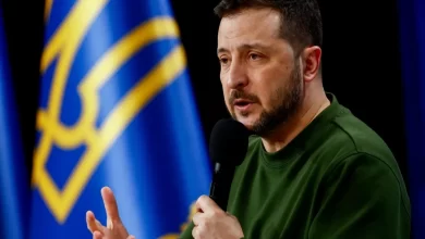 Ukrayna Devlet Başkanı Vladimir Zelenskiy, ülkesinin ABD'nin askeri desteği olmadan hayatta kalma şansının çok düşük olduğunu belirtti.