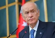 Devlet Bahceli