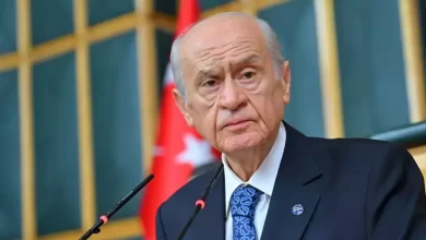 Devlet Bahceli