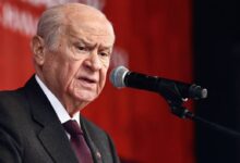 Devlet Bahceli MHP