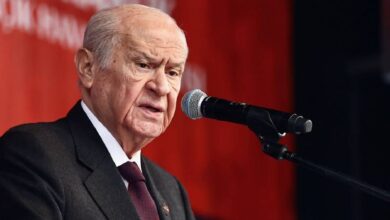 Devlet Bahceli MHP