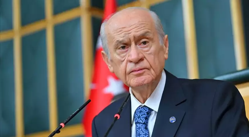 Devlet Bahceli