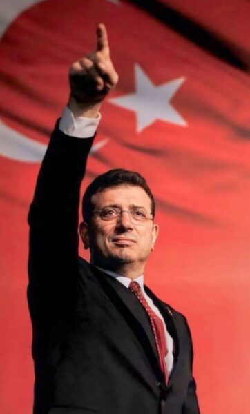 EKREM Imamoglu Kres 2