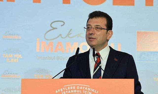 EKREM Imamoglu Kres Manset