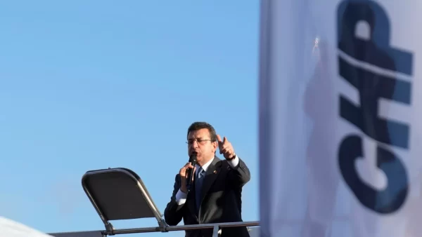 Ekrem Imamoglu 2