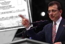 Ekrem Imamoglu Diploma 2 yeni haber