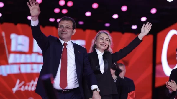 Ekrem Imamoglu Diploma Manset