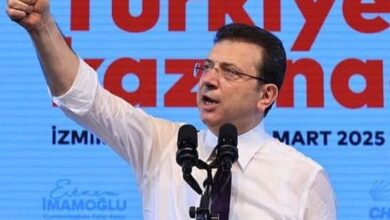 Ekrem Imamoglu Gozalti Manset