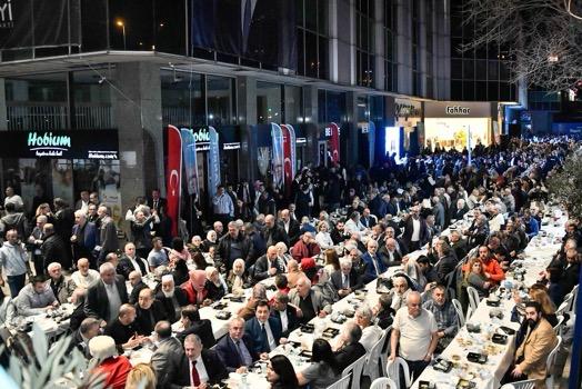 Iyi Parti Istanbul Iftar 3