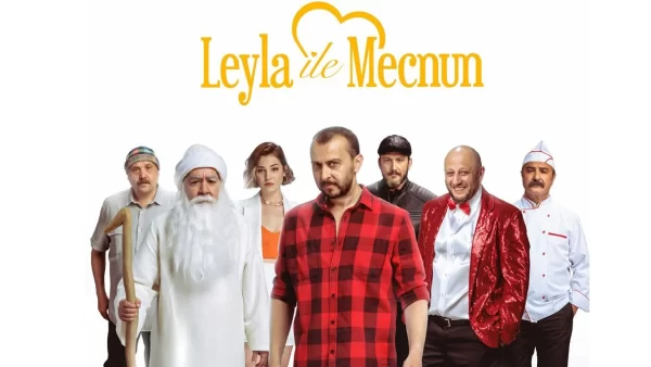 Leyla Ile Mecnun