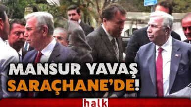 Mansur Yavas Sarachane