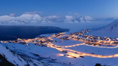 Turkiye Svalbardda Manset