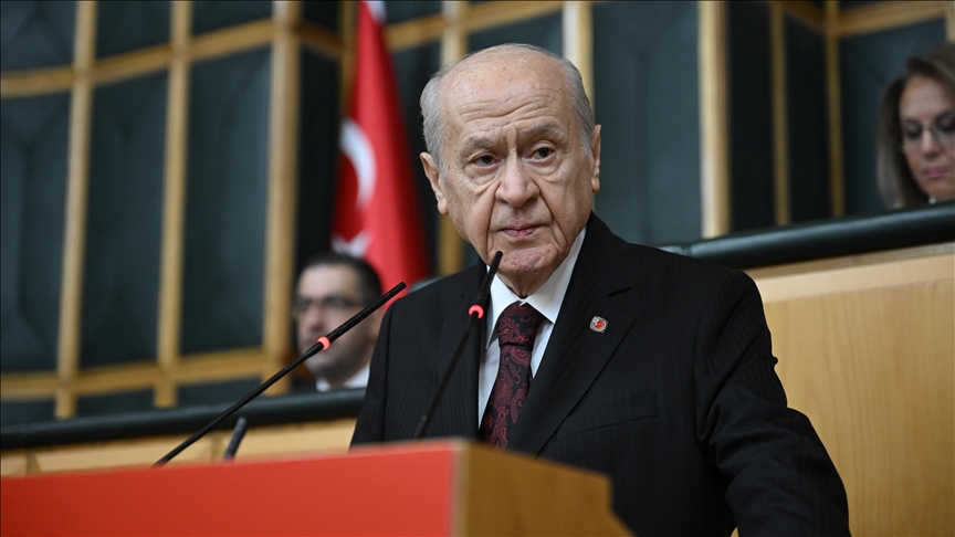 MHP Genel Başkanı Devlet Bahçeli, İstanbul Büyükşehir Belediye Başkanı Ekrem İmamoğlu’nun gözaltına alınmasının ardından açıklama yaptı.