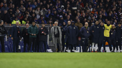 Rangers ile karşılaşan Fenerbahçe, ilk maçta aldığı 3-1’lik mağlubiyetin ardından rövanşta büyük bir mücadele ortaya koydu.