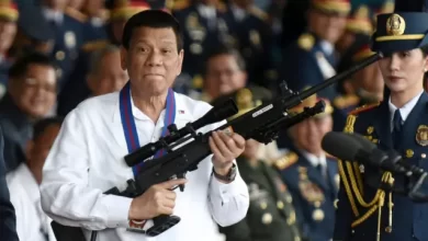 Filipinler'in eski Devlet Başkanı Rodrigo Duterte, Manila Uluslararası Havaalanı'nda gözaltına alındı.