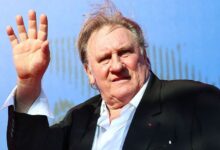 Gerard Depardieu, 2021 yılında bir film setinde iki kadına cinsel tacizde bulunduğu iddiasıyla Paris’te yargılanmaya başladı.