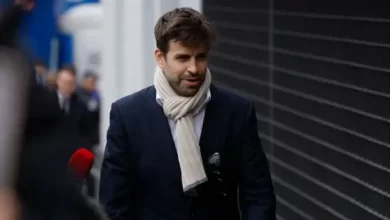 Gerard Pique: İspanya dışından başka bir ülkede olsam heykelim olurdu