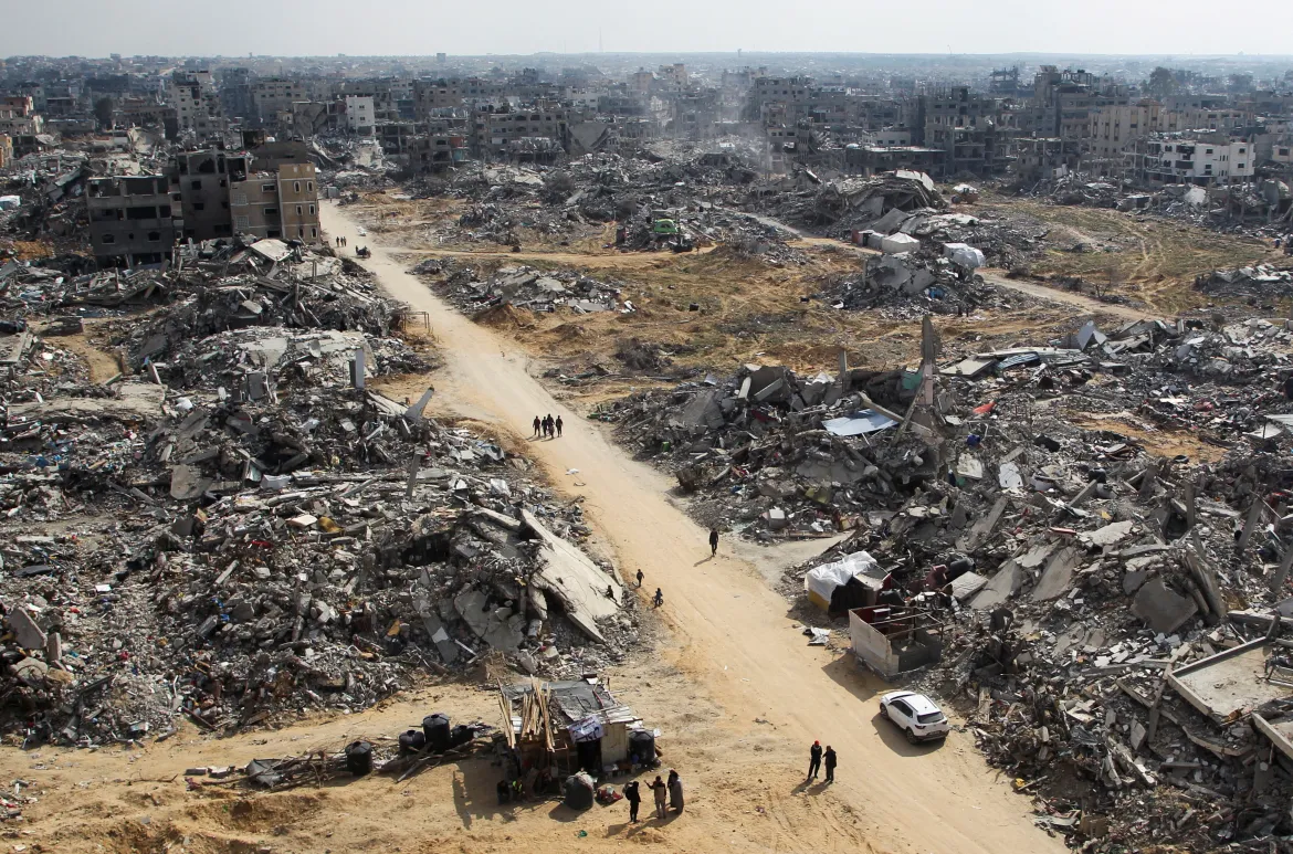 İsrail, ABD’nin önerdiği ateşkesin uzatılmasına Hamas’ın onay vermemesi üzerine Gazze’ye tüm insani yardımları durdurdu.