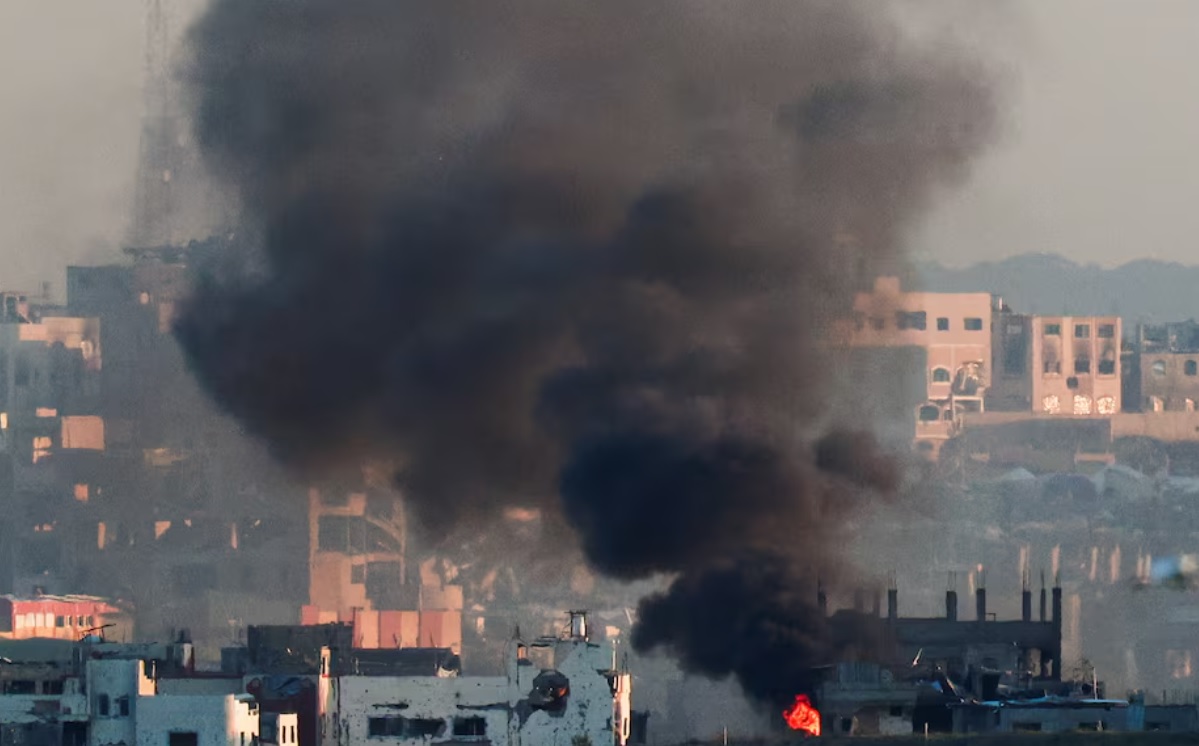 İsrail Savunma Kuvvetleri, Suriye'nin Palmira Askeri Havaalanı ve T-4 Hava Üssü’ne yönelik yeni hava saldırıları düzenledi.