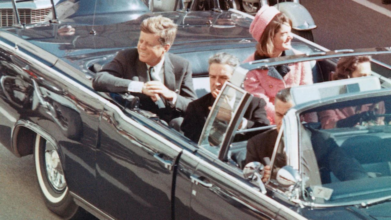 John F. Kennedy suikastı hakkında gizli tutulan son belgeler erişime açıldı