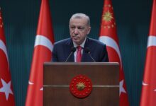 Recep Tayyip Erdoğan, Kabine Toplantısı'nın ardından yaptığı açıklamada ekonomi programının kararlılıkla sürdürüleceğini vurguladı.